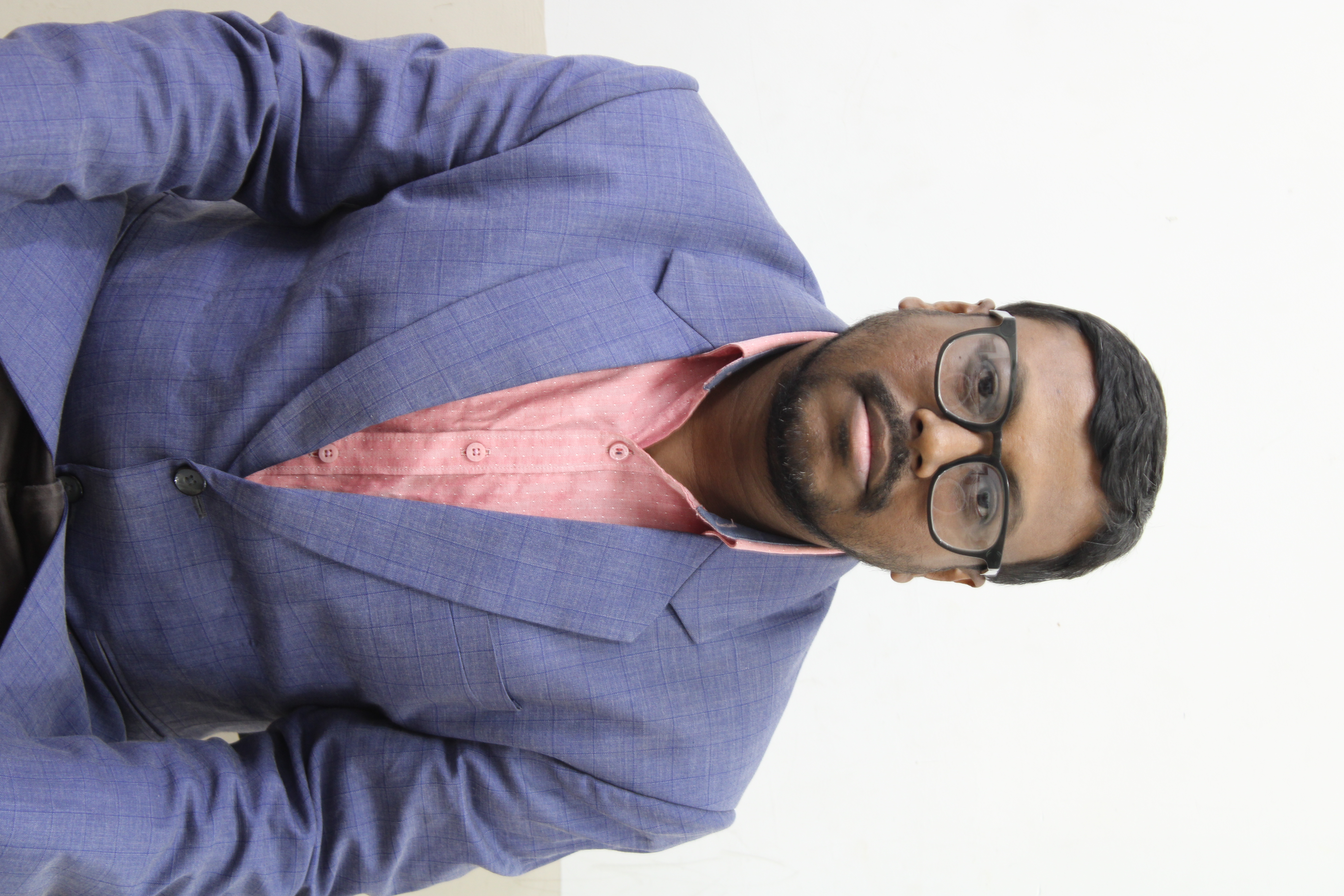 Dr. Dibyendu Dey