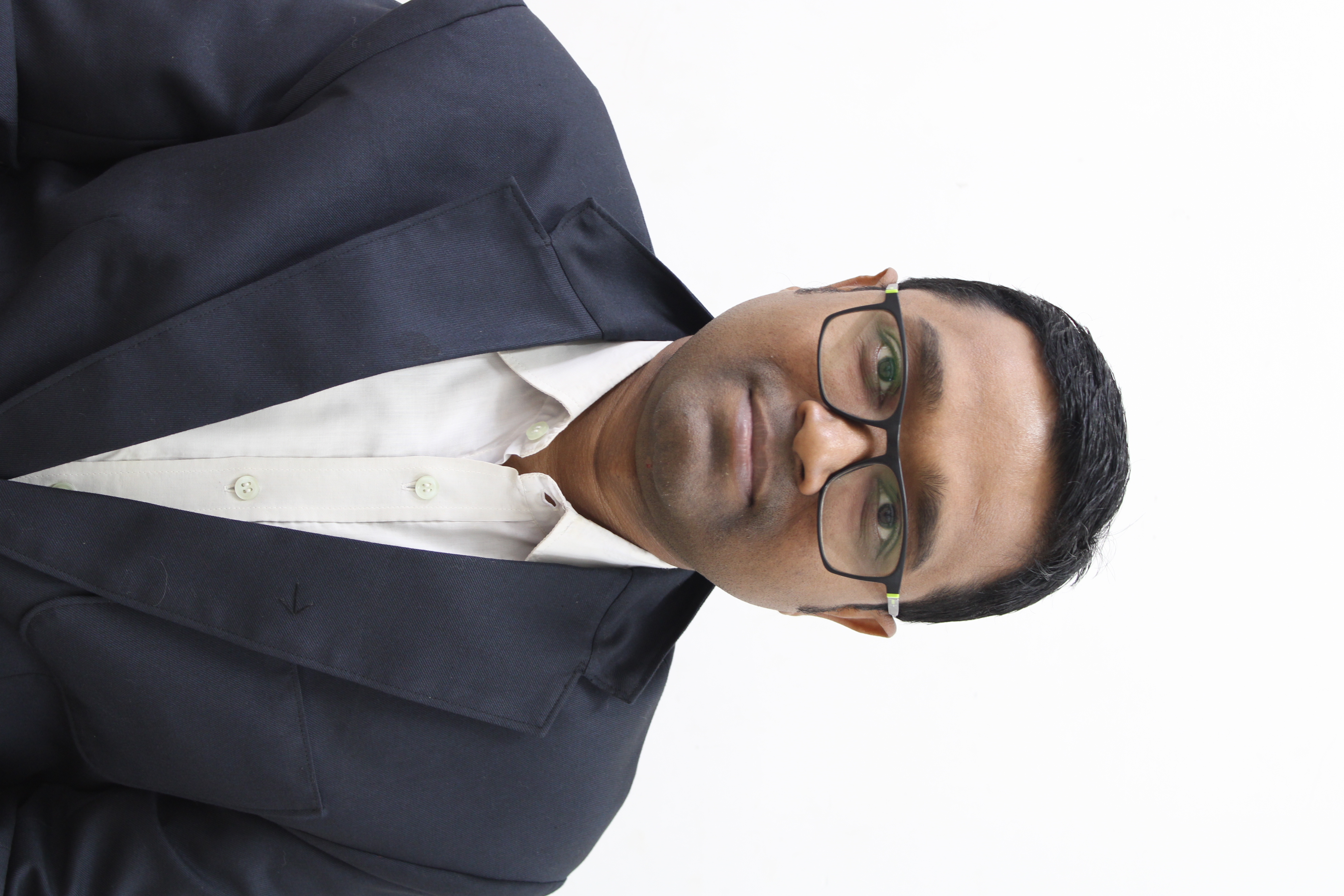 Mr. Dipjyoti Deb