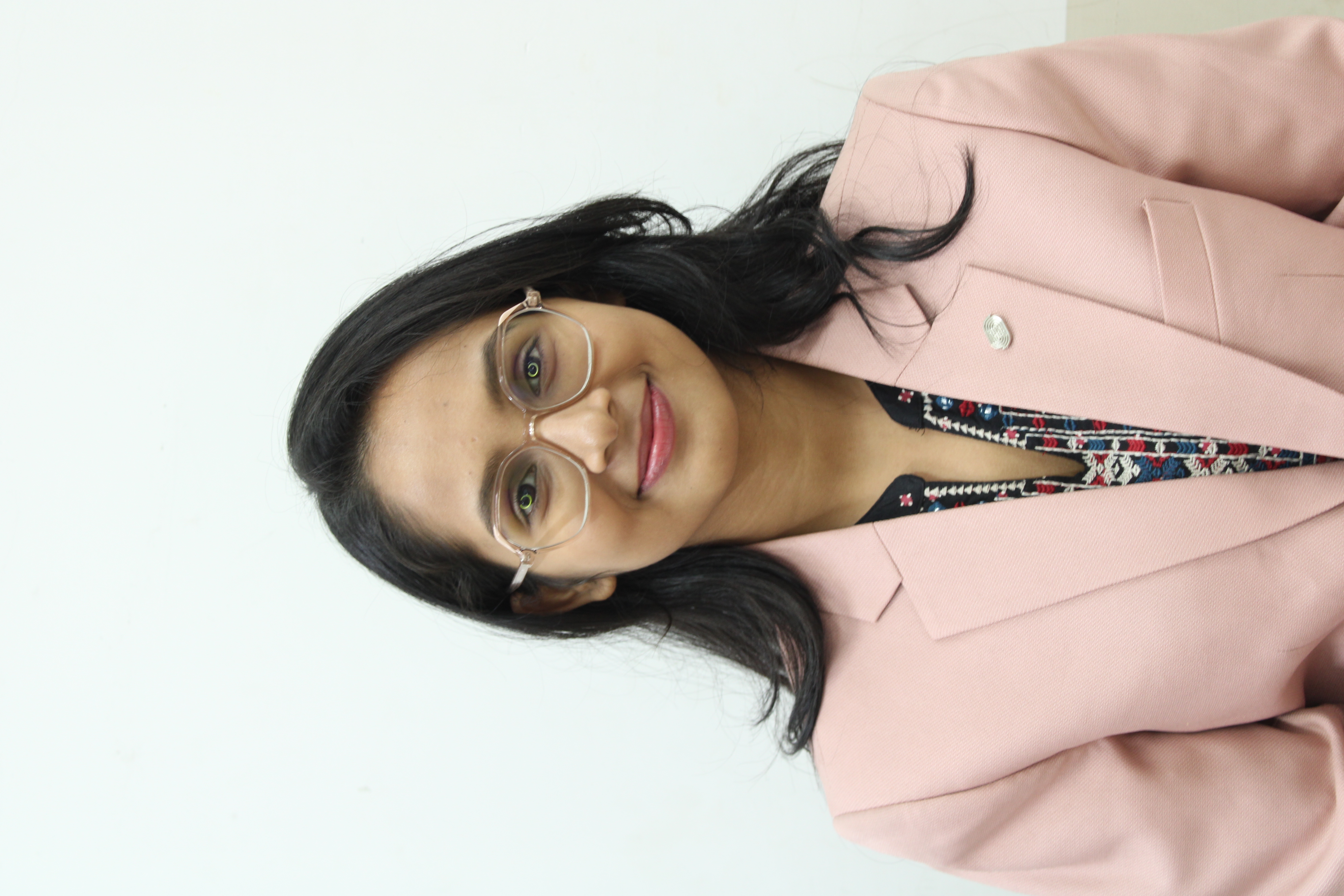 Ms. Ankita Bhattacharjee