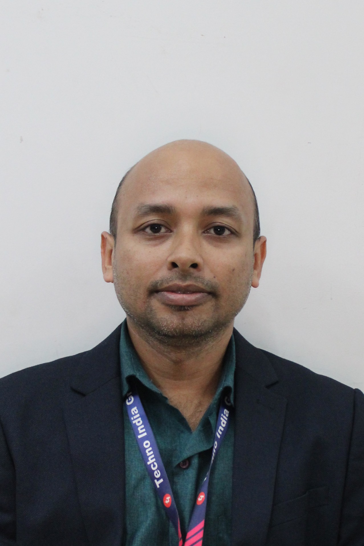 Mr.Animesh Roy