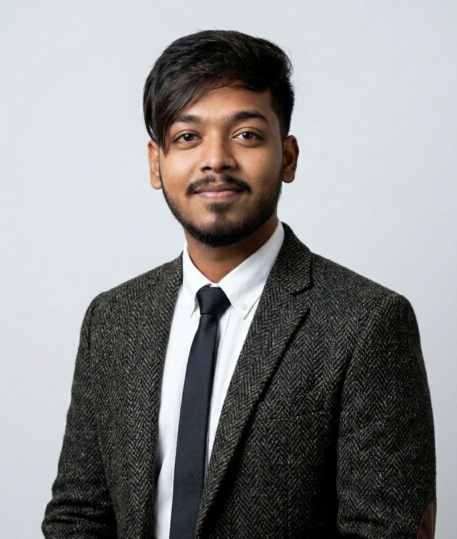 Mr. Nishankar Debnath