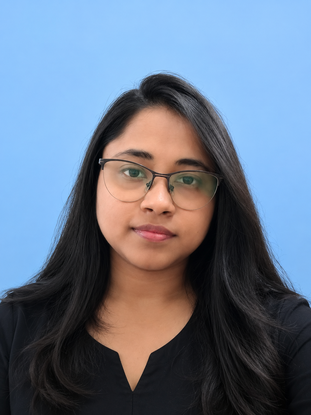 Ms. Tanushree Naha