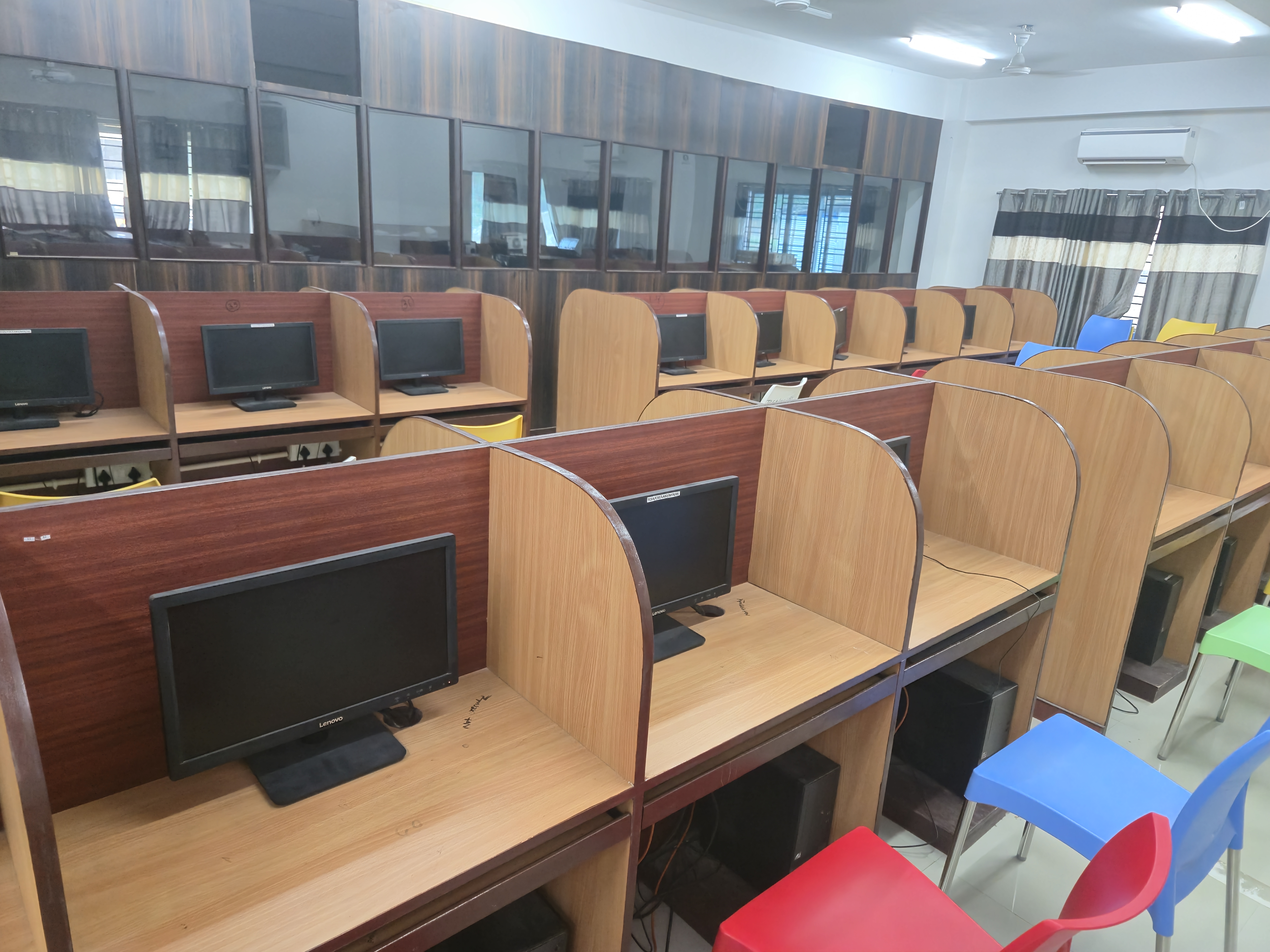Operating Systems Lab