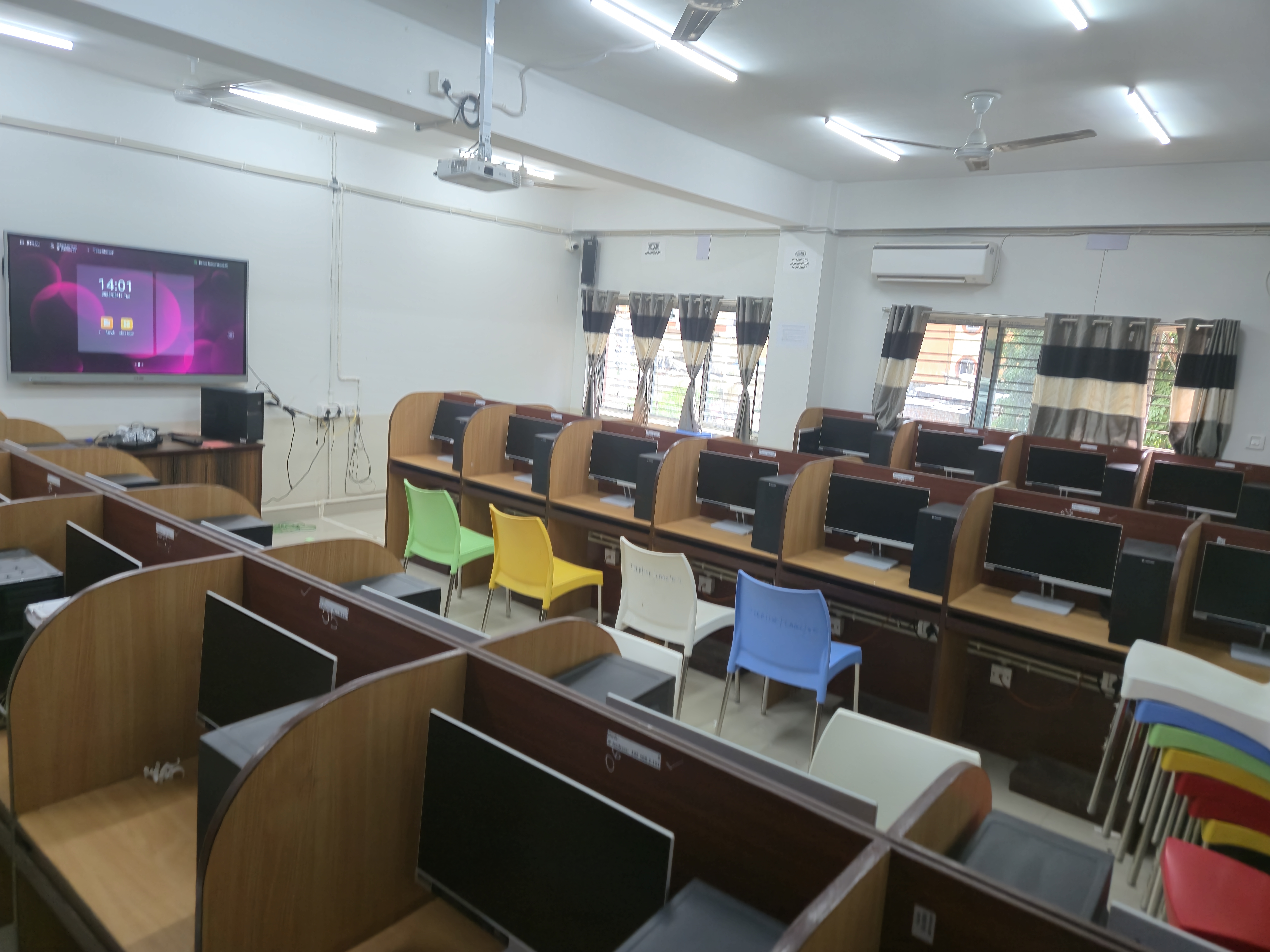 Object Oriented Programming Lab