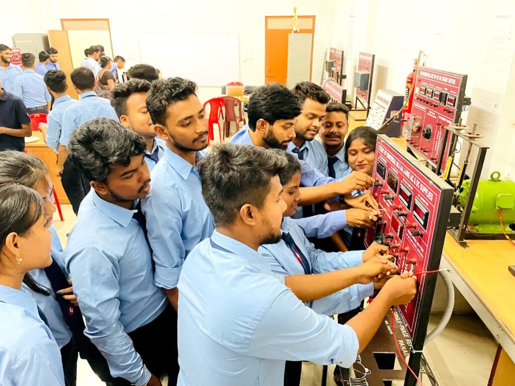 Electrical Machine Laboratory
