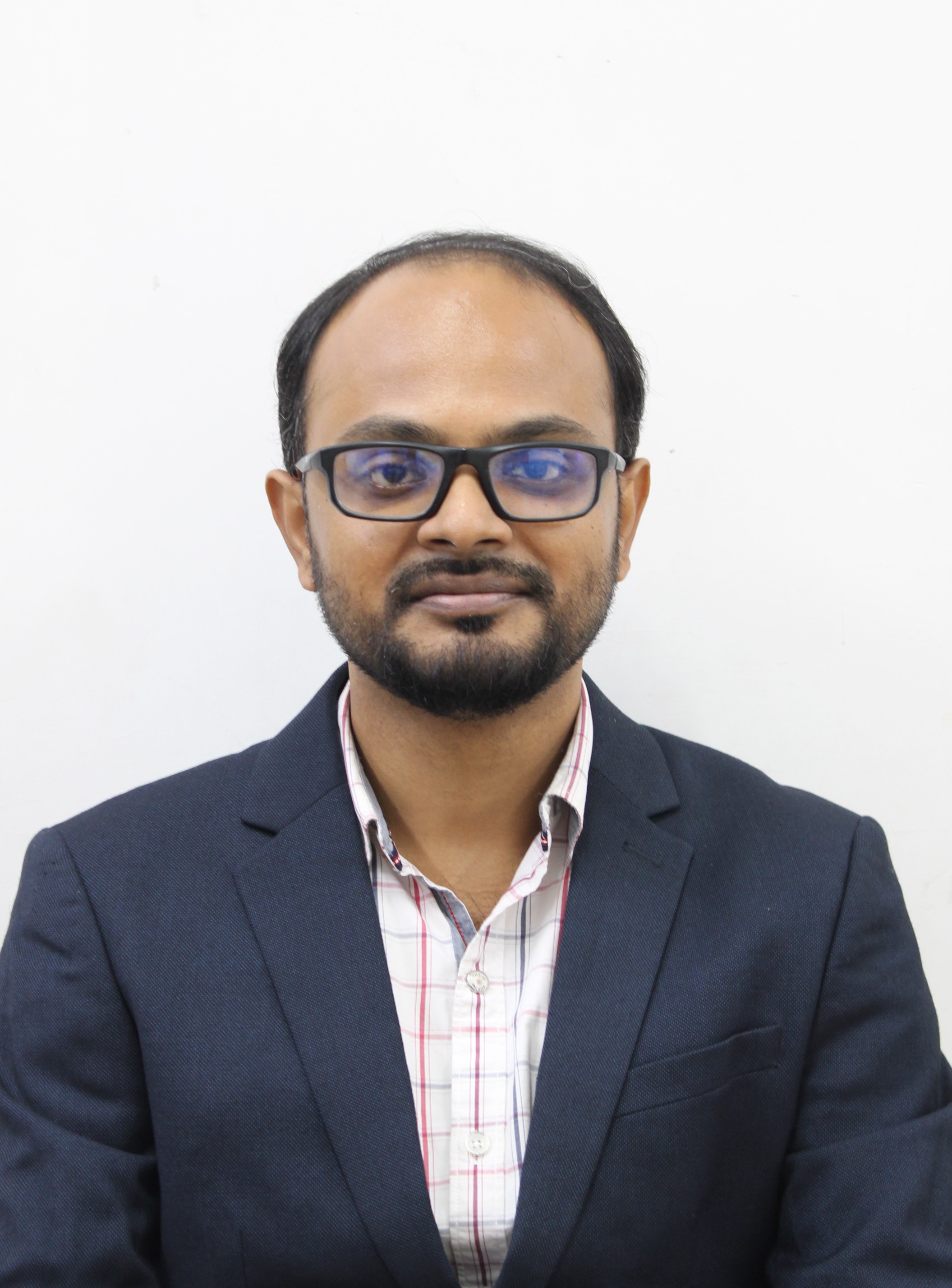 Dr. Shirsendu Das