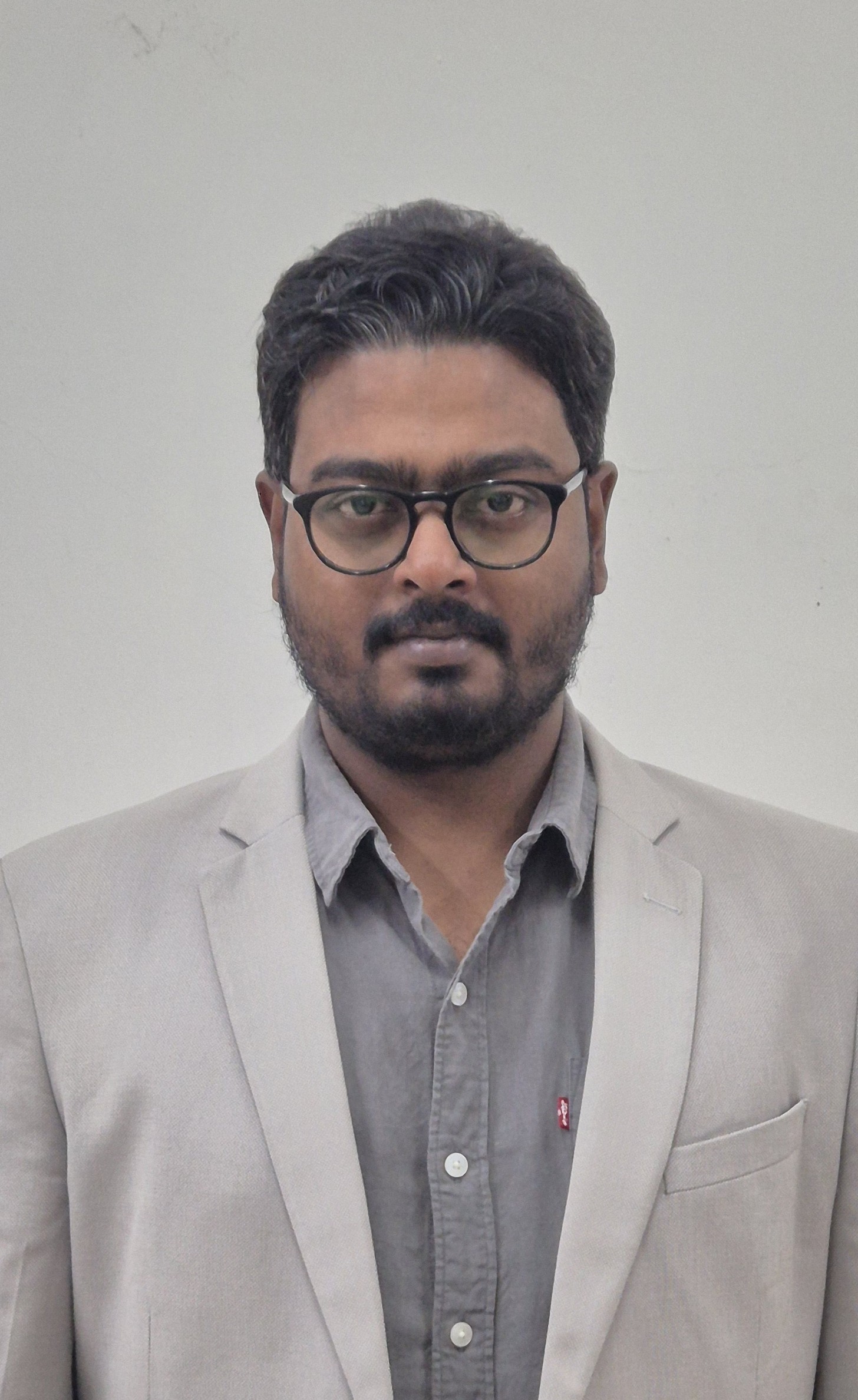 Mr. Rahul Ghosh