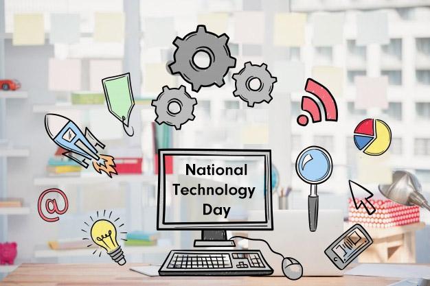 National Technology Day celebration on 11th May, 2022