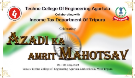 Seminar on Azadi Ka Amrit Mahotsav on 17th May, 2022