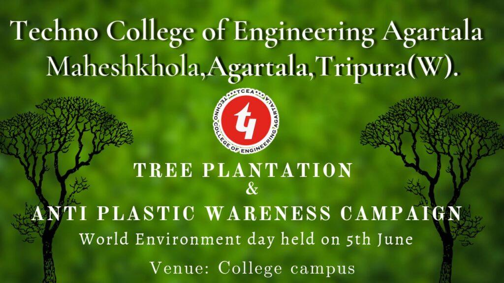 World Environment Day (5th June’2023)