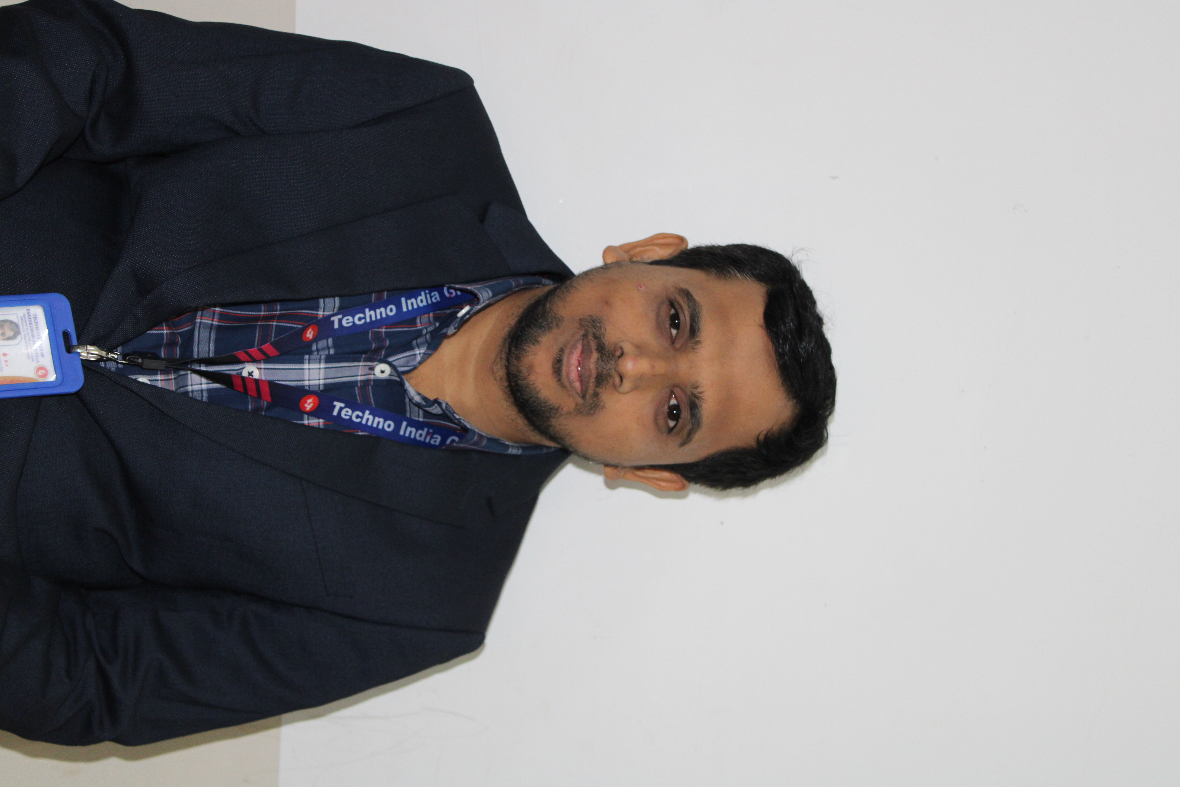 Dr. Arnab Paul