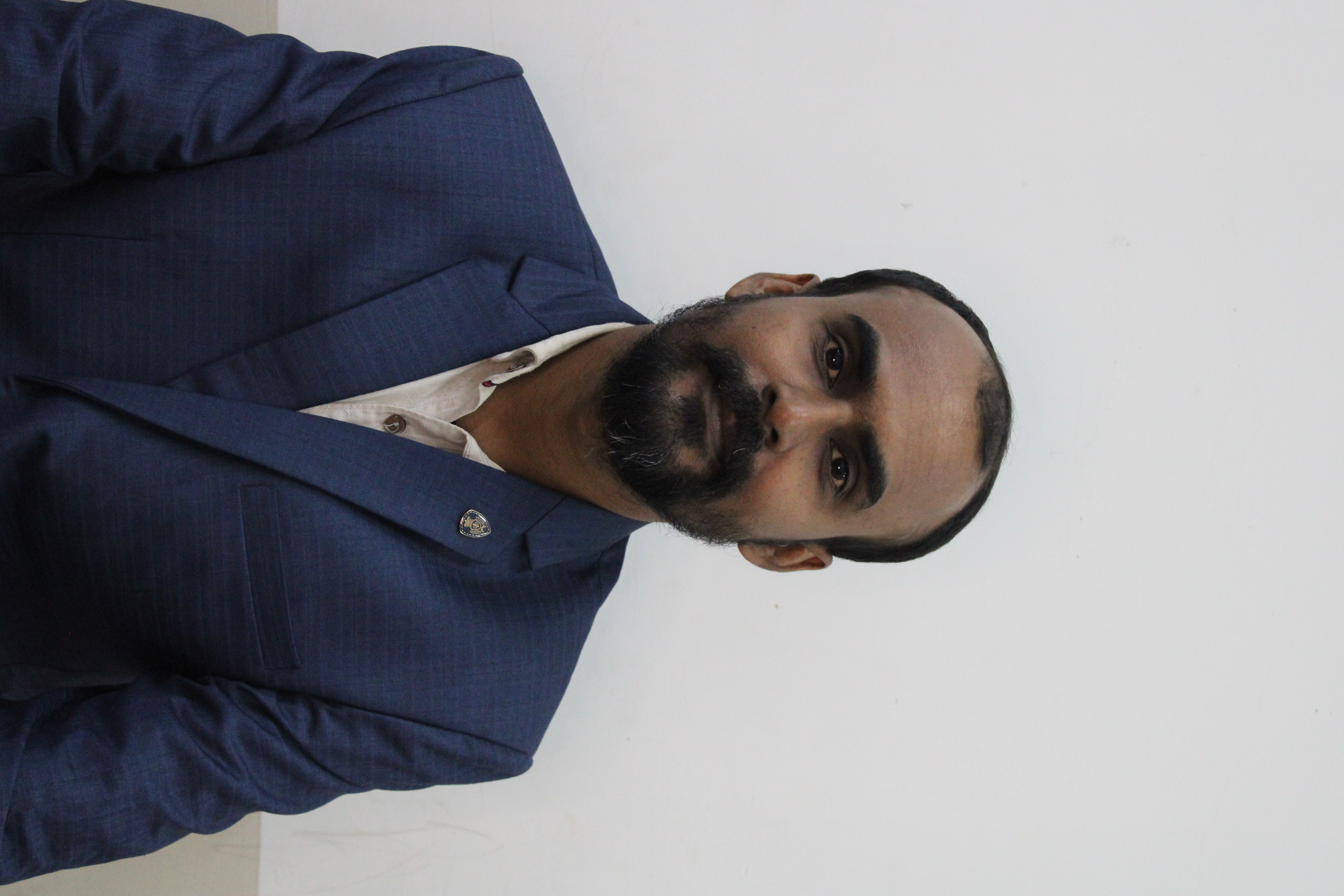 Dr. Sukhen Bhowmik