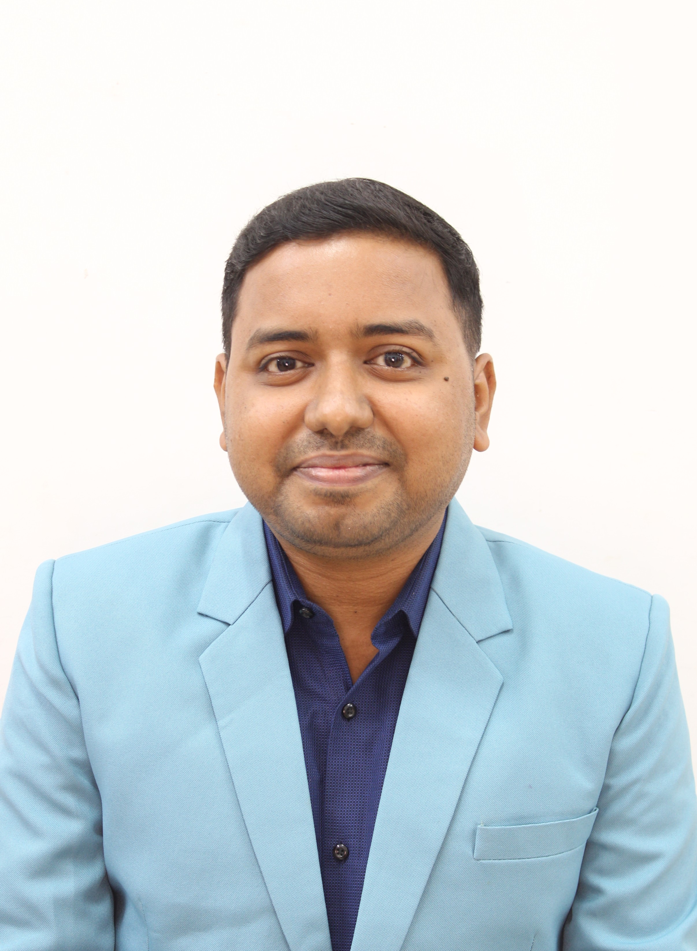 Dr. Bibek Saha