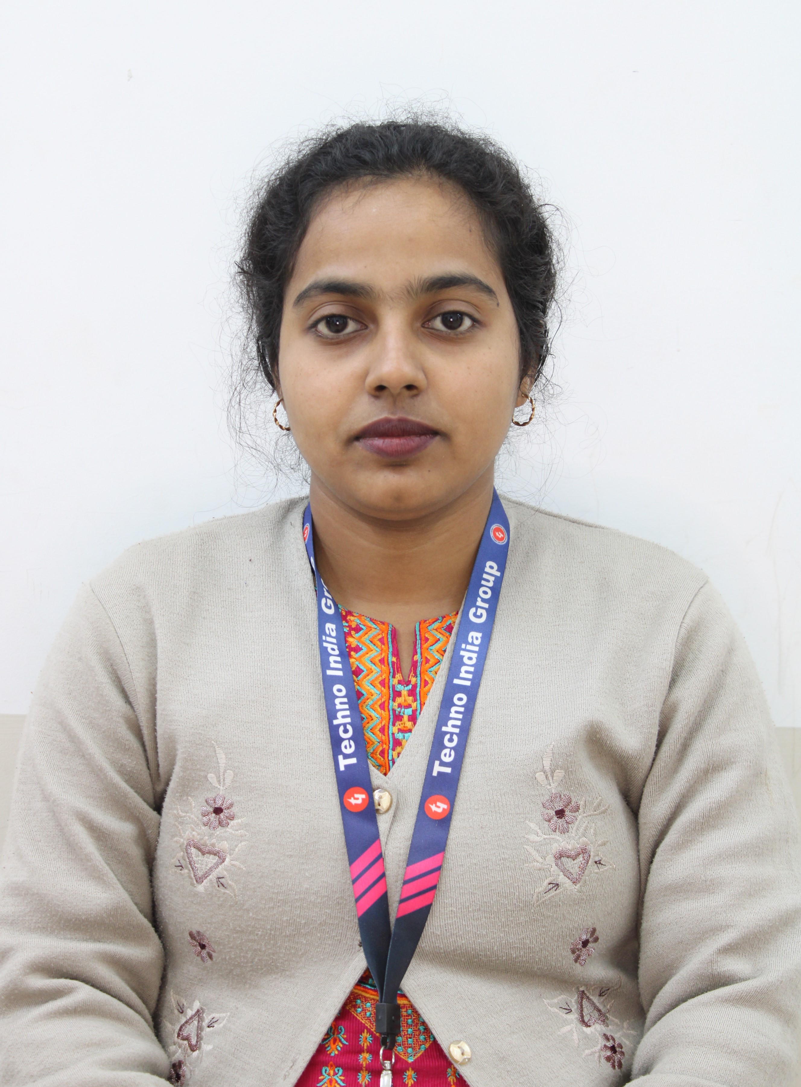 Ms. Kaberi Saha