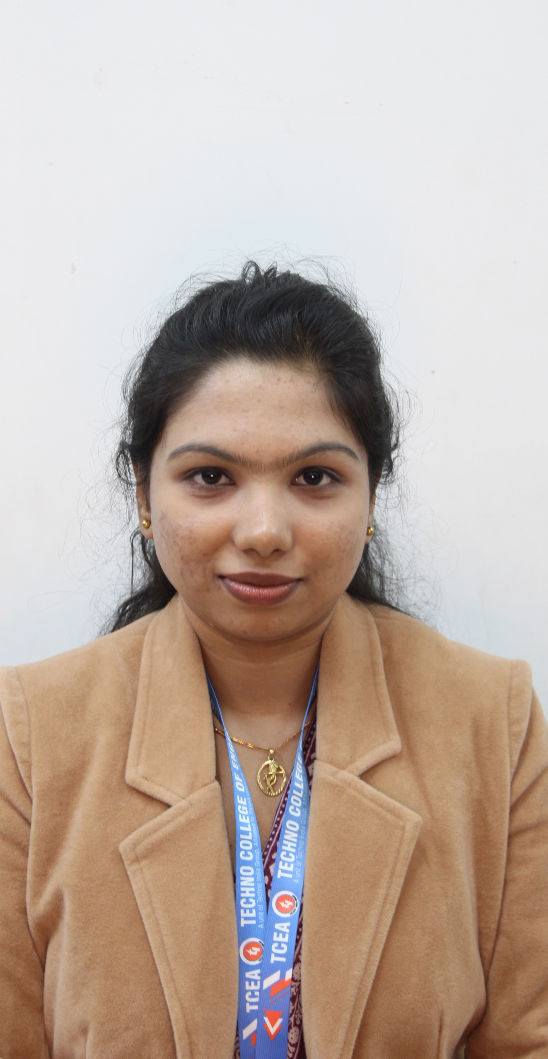 Ms. Sourabarna Roy