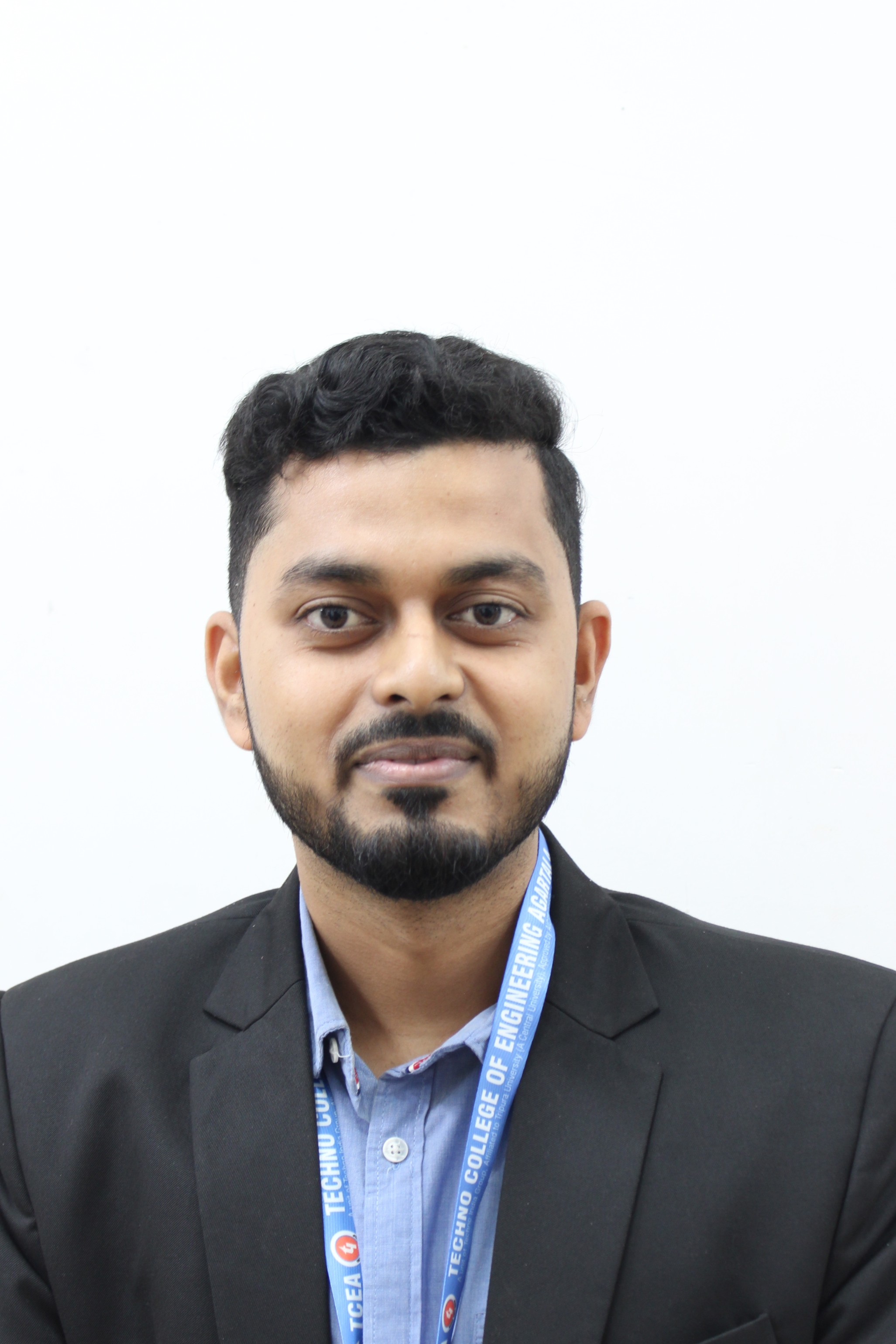Mr. Mainak Saha