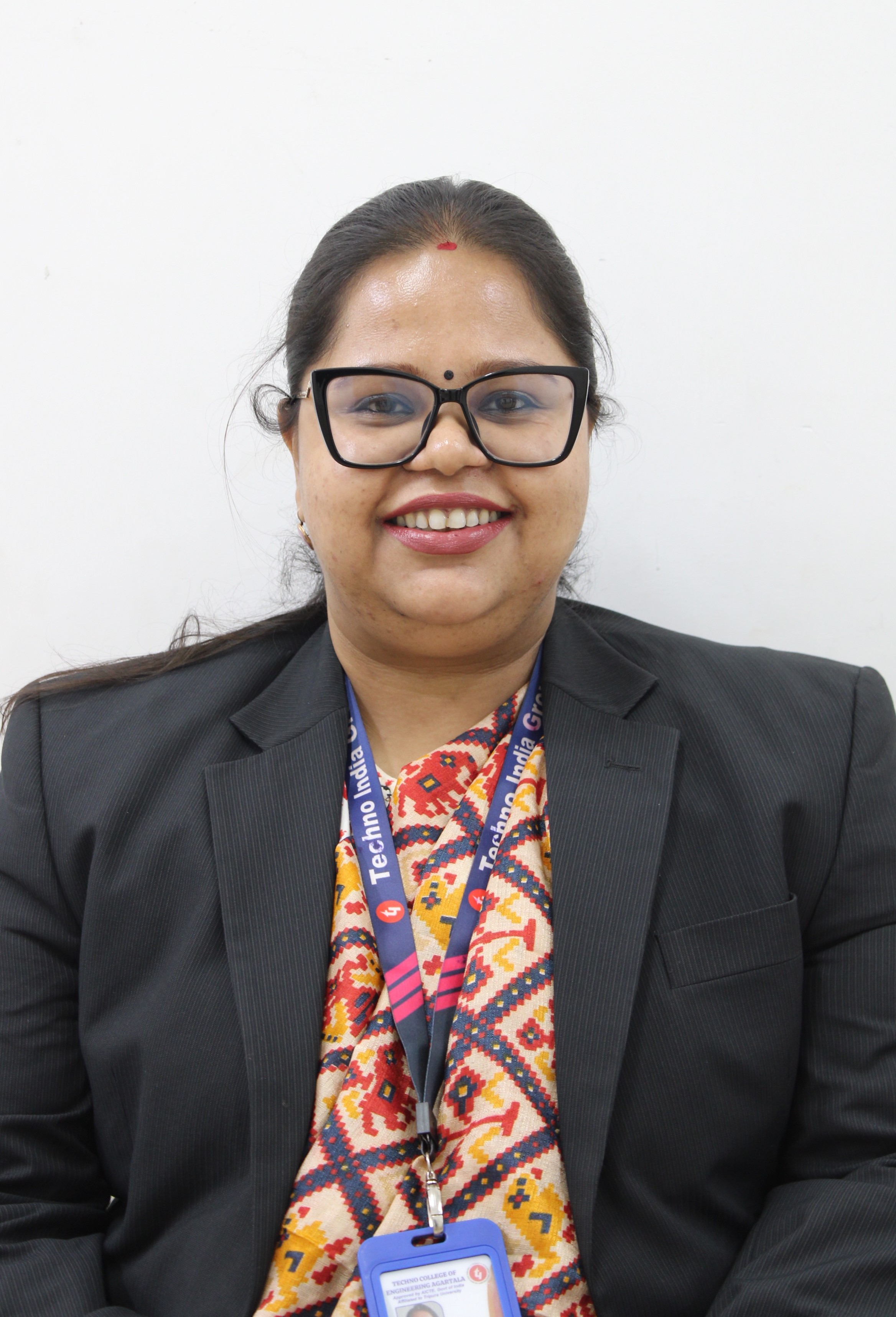 Mrs. Purbani Kar