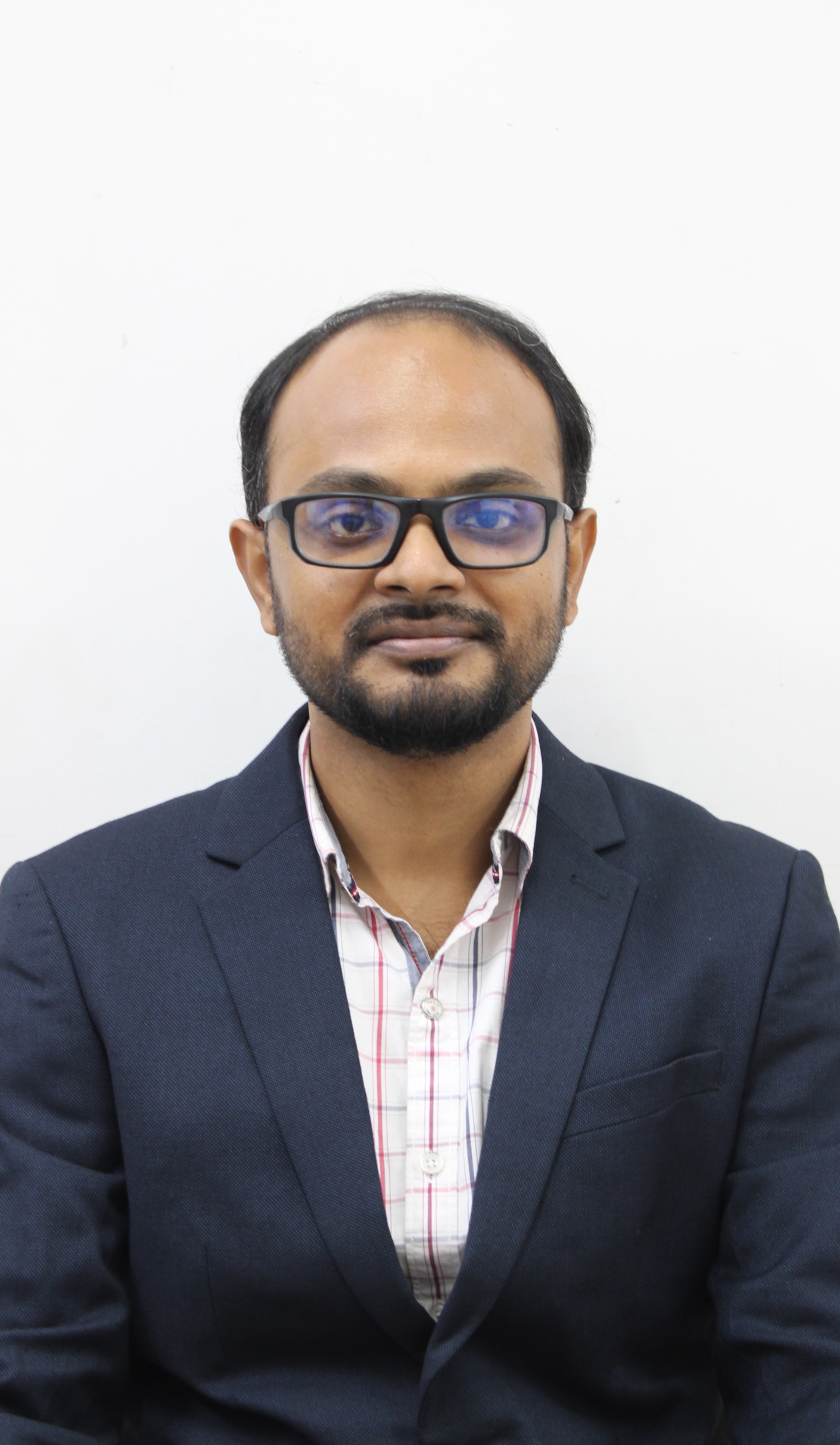 Dr. Shirsendu Das