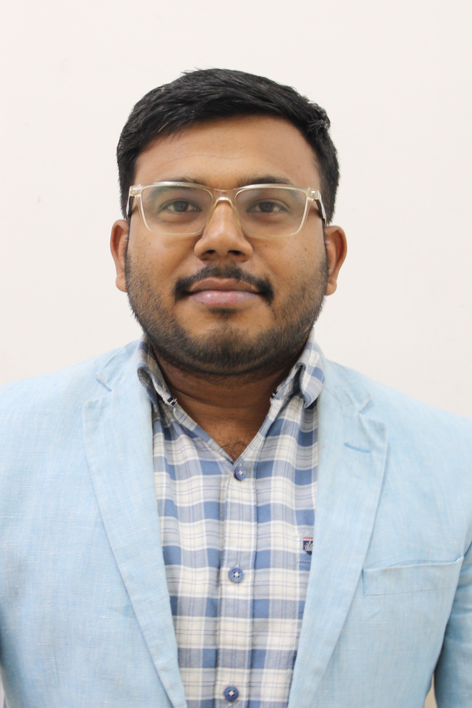 Dr.  Rahul Kanti Nath