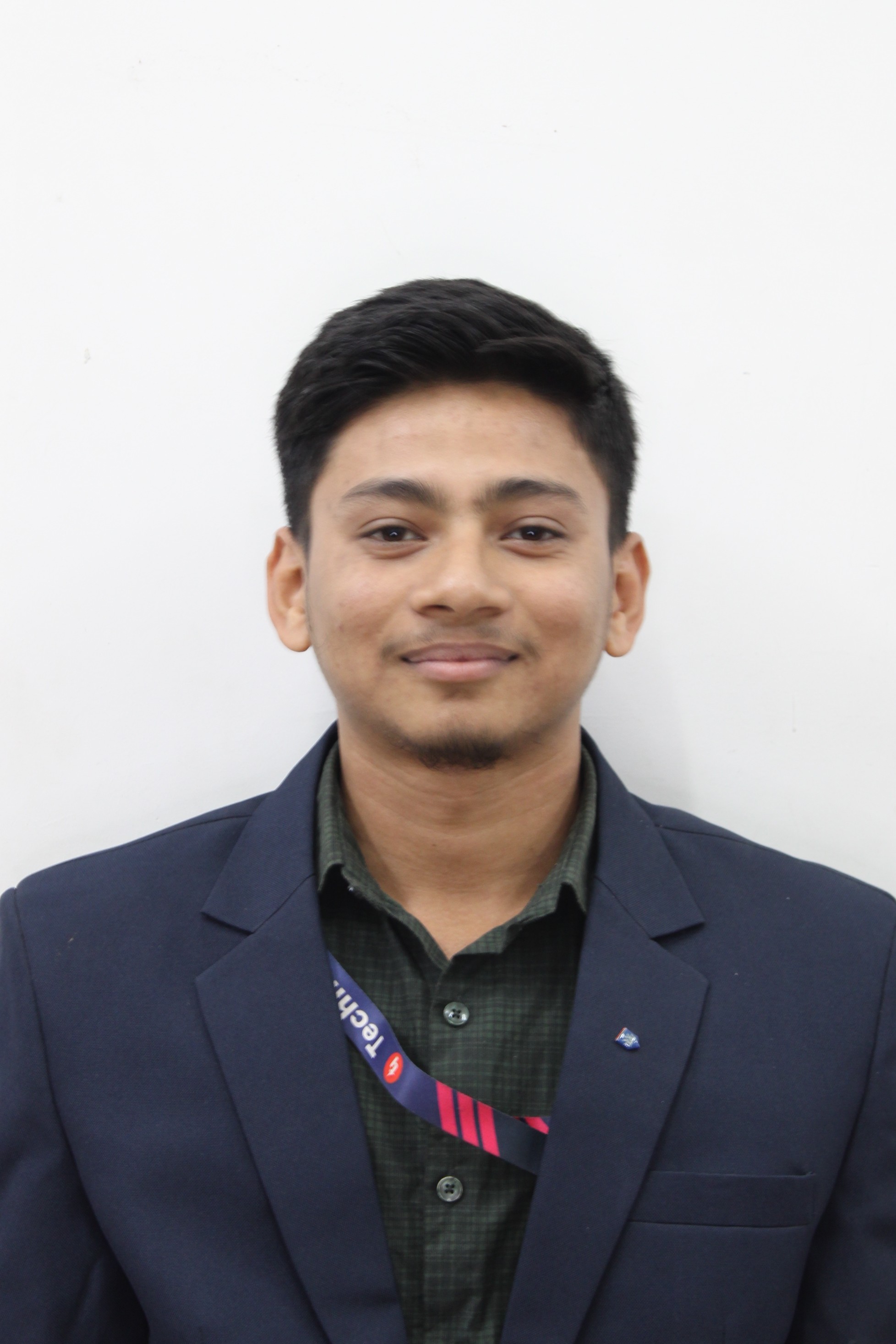 Mr. Sudipta Biswas