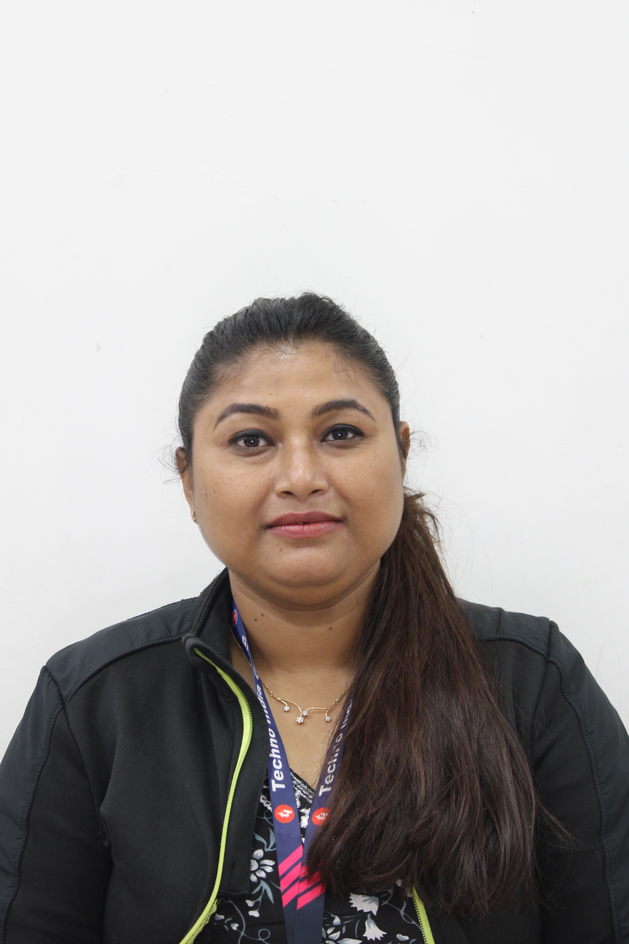 Ms. Anindita Deb
