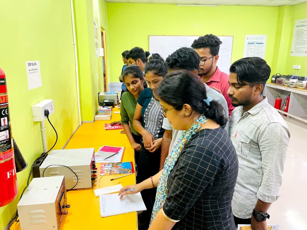Electrical Circuits Laboratory