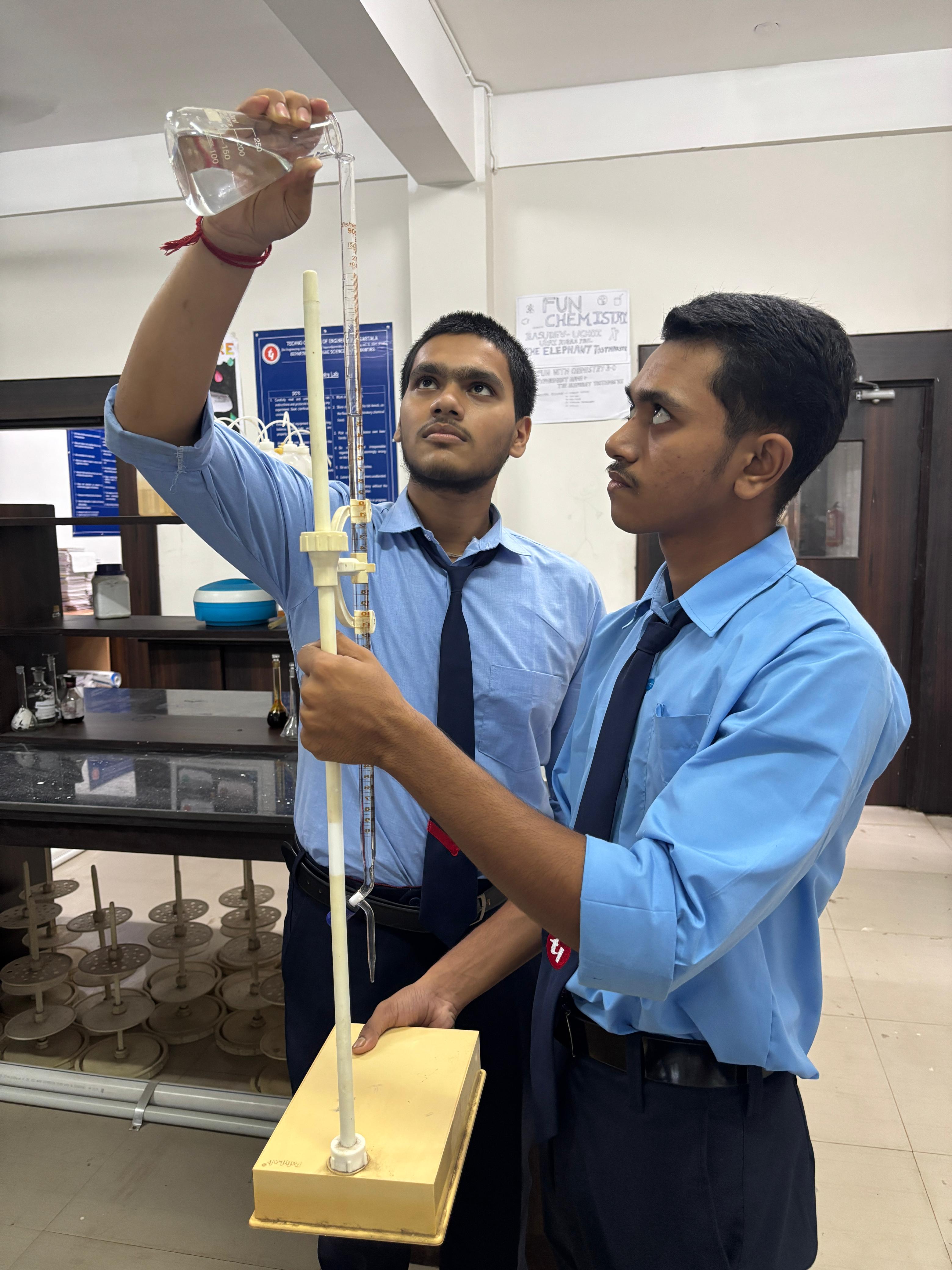 Chemistry Laboratory