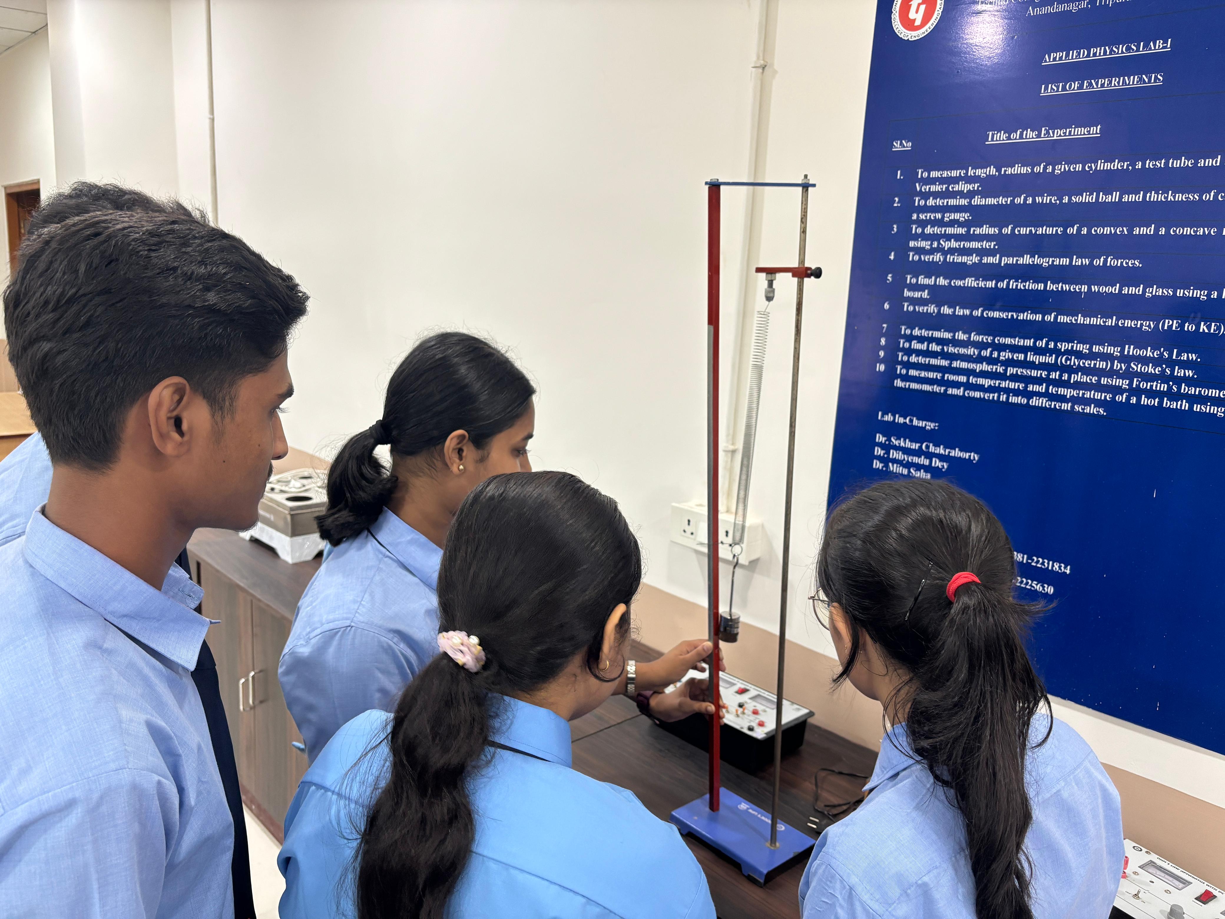 Physics Lab