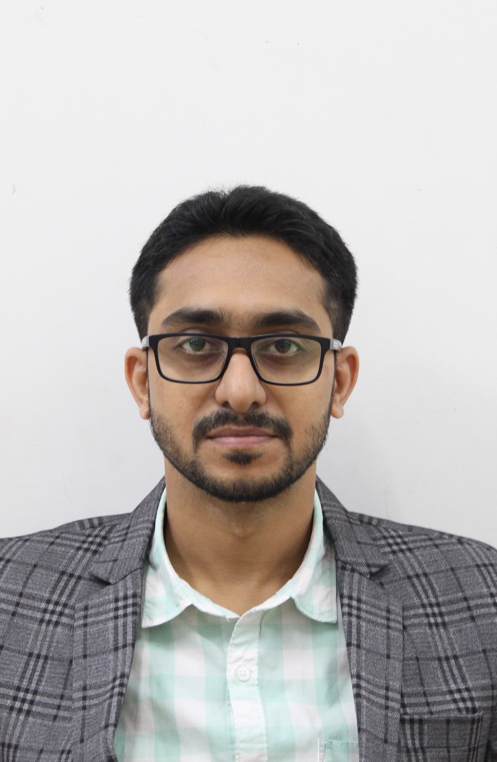 Mr. Kankan Saha