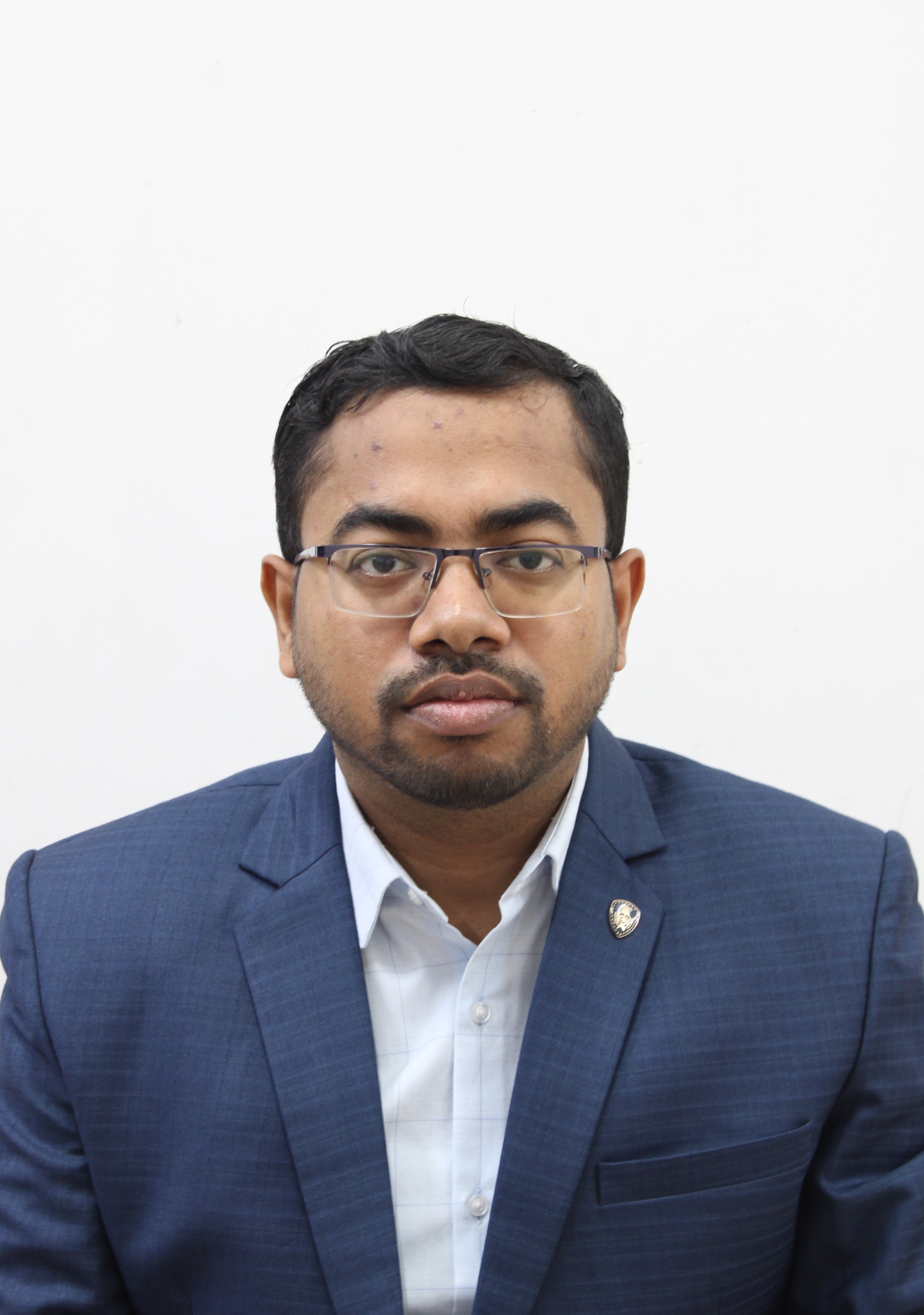 Mr. Suman Paul