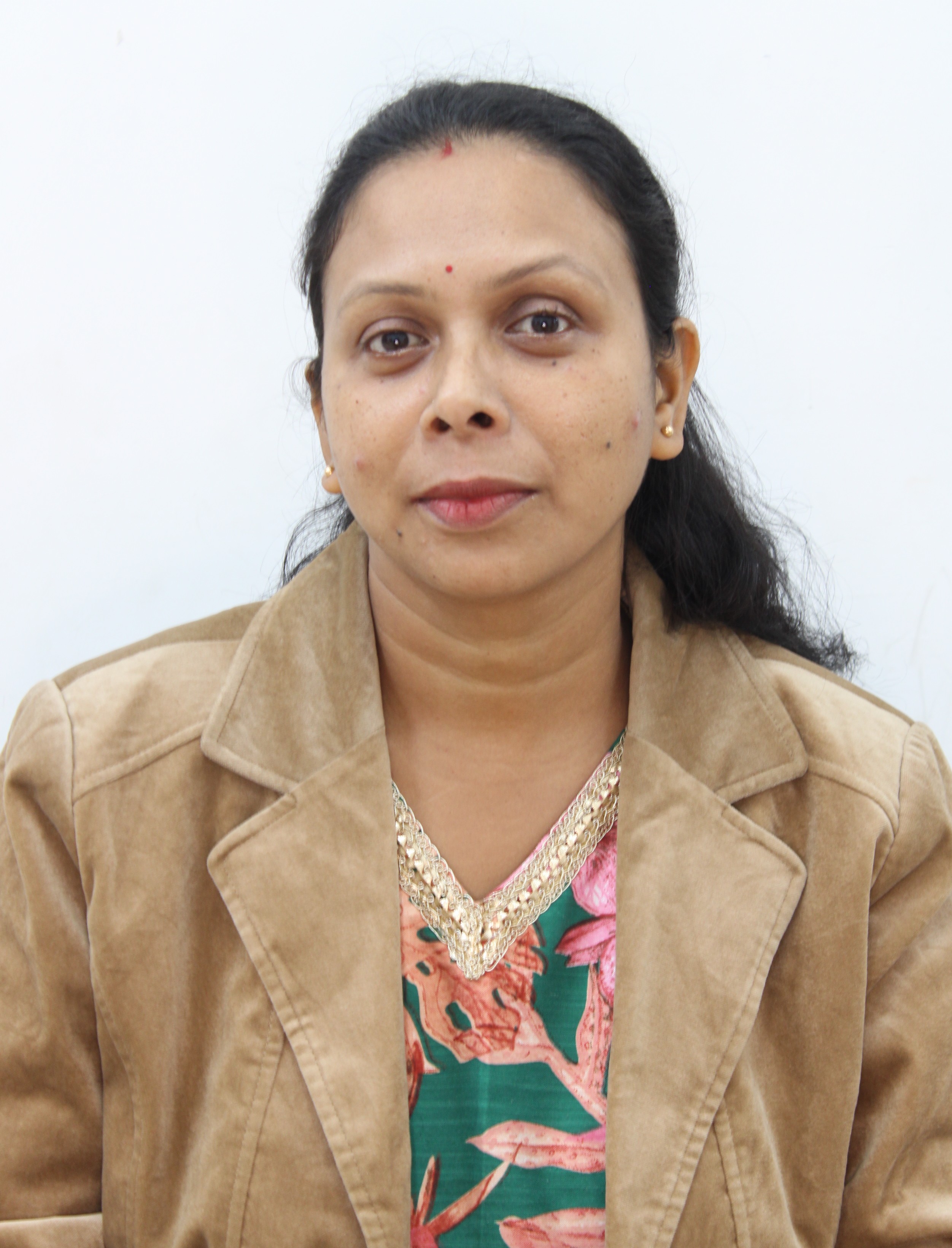 Dr. Rupali Roy