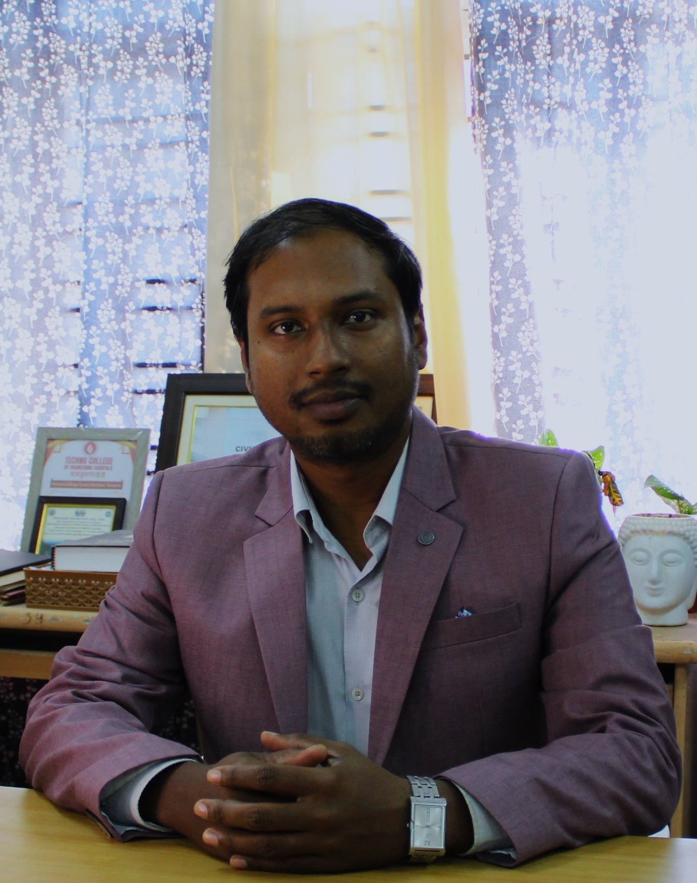 Dr. Arpan Laskar