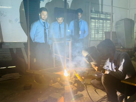 Manufacturing Process Lab (Central Workshop)