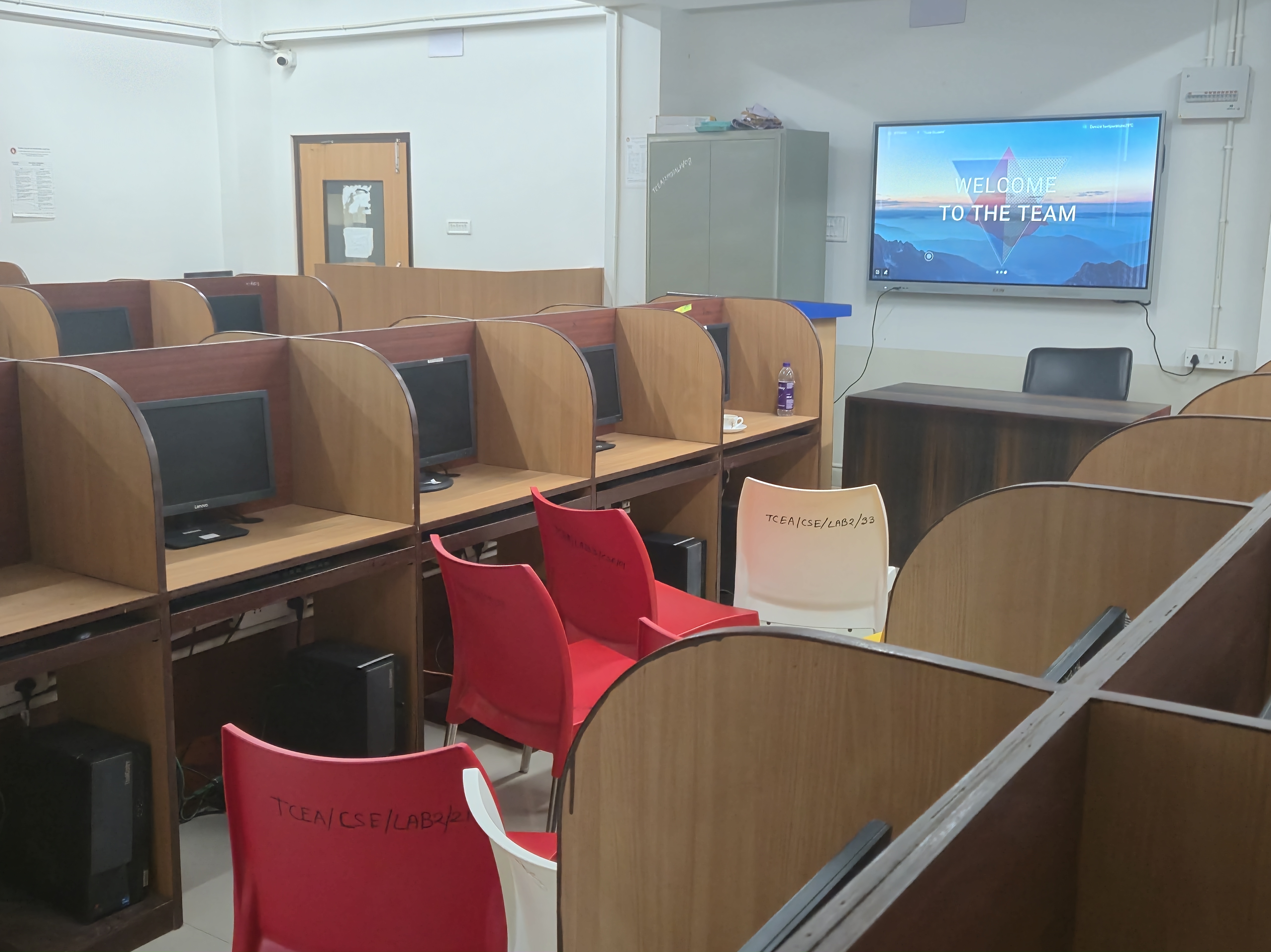 Java Programming Lab