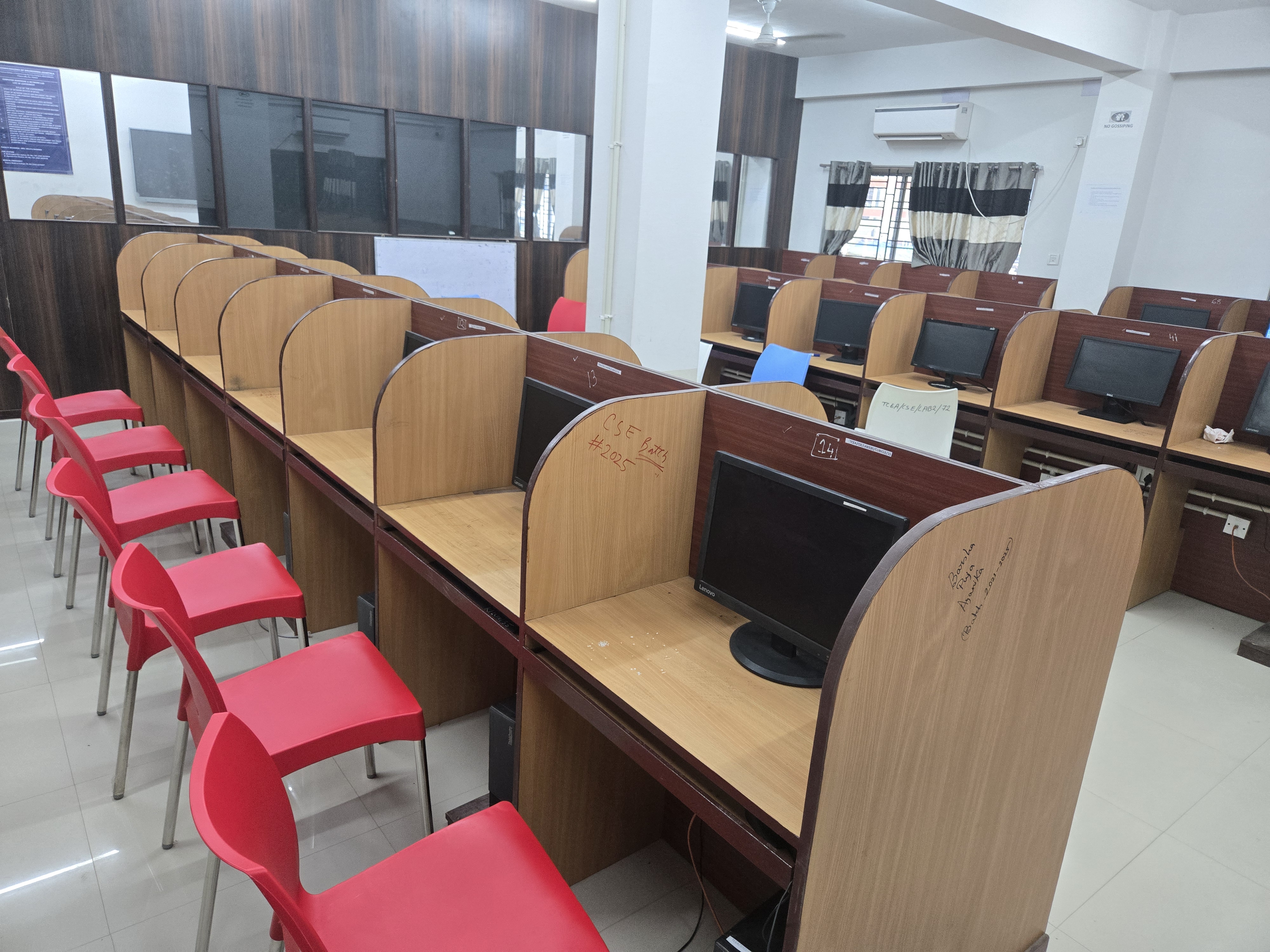 Advanced Java Lab