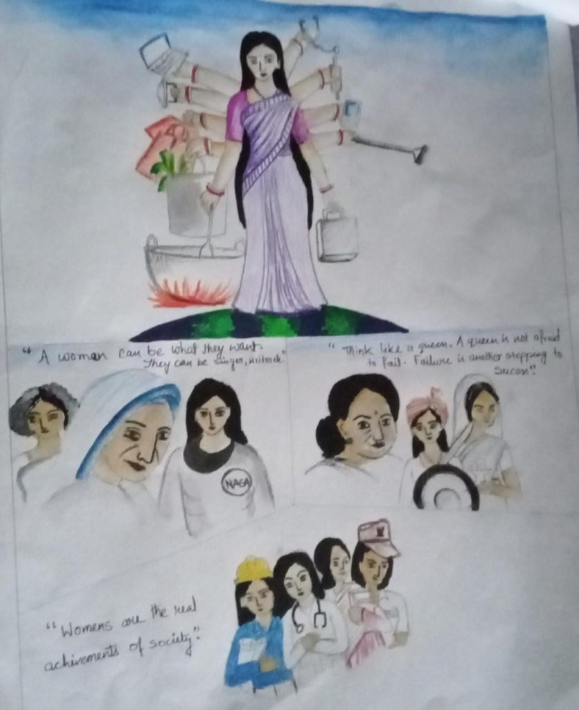 Colourful March Fest'22 by Vidya's Academy of Fine Arts – Kids Contests